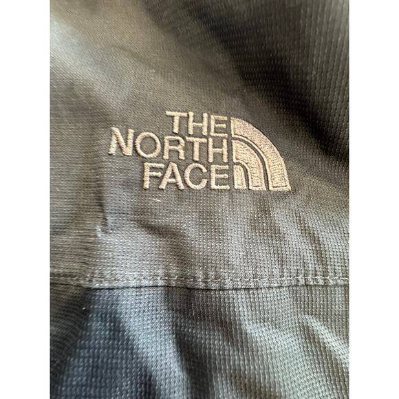 "THE NORTH FACE" Mens Zip Up Rain Jacket SZ M Soft Interior Hooded Outdoors Warm - Picture 9 of 12